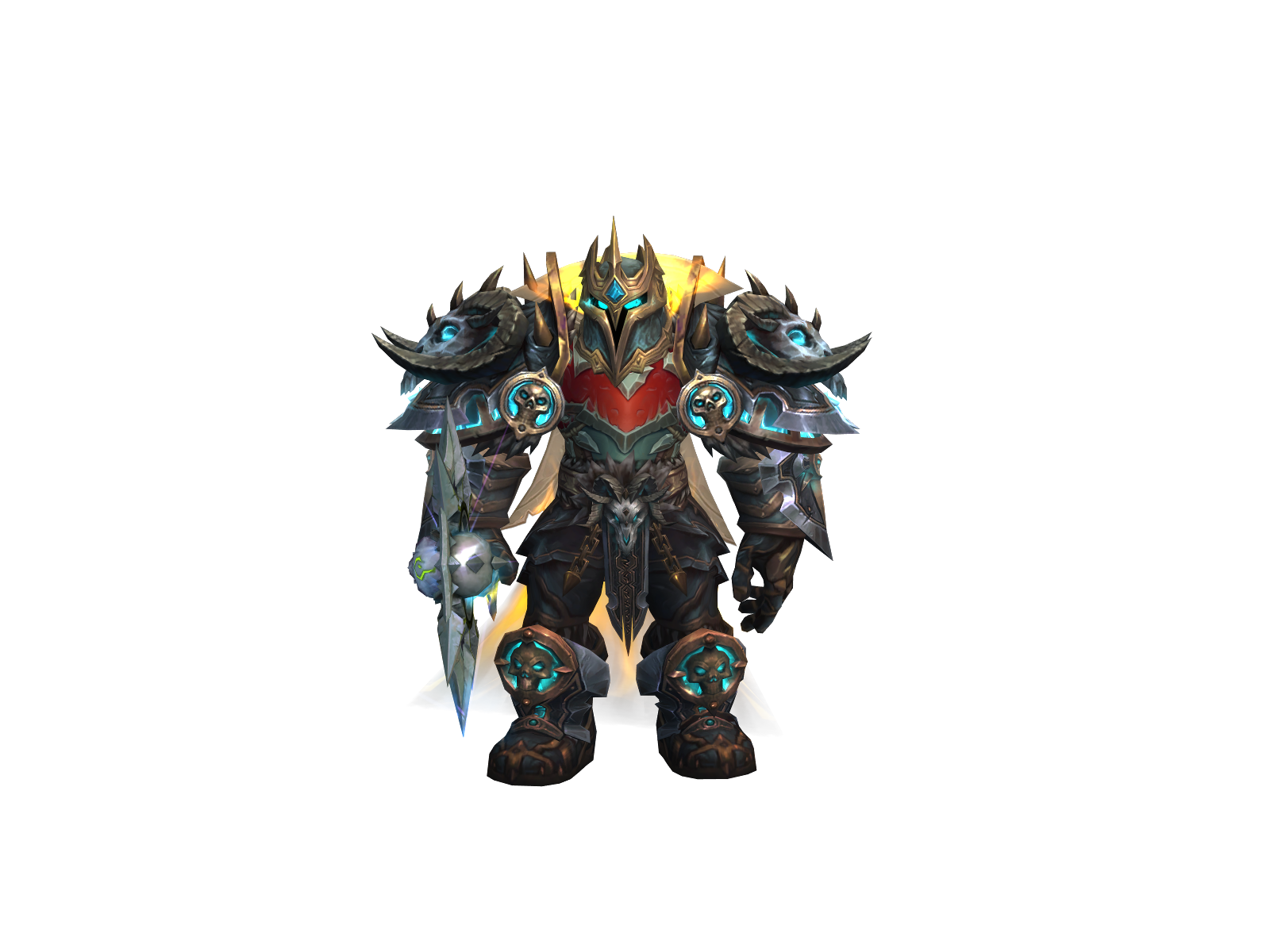 Xmflin character render