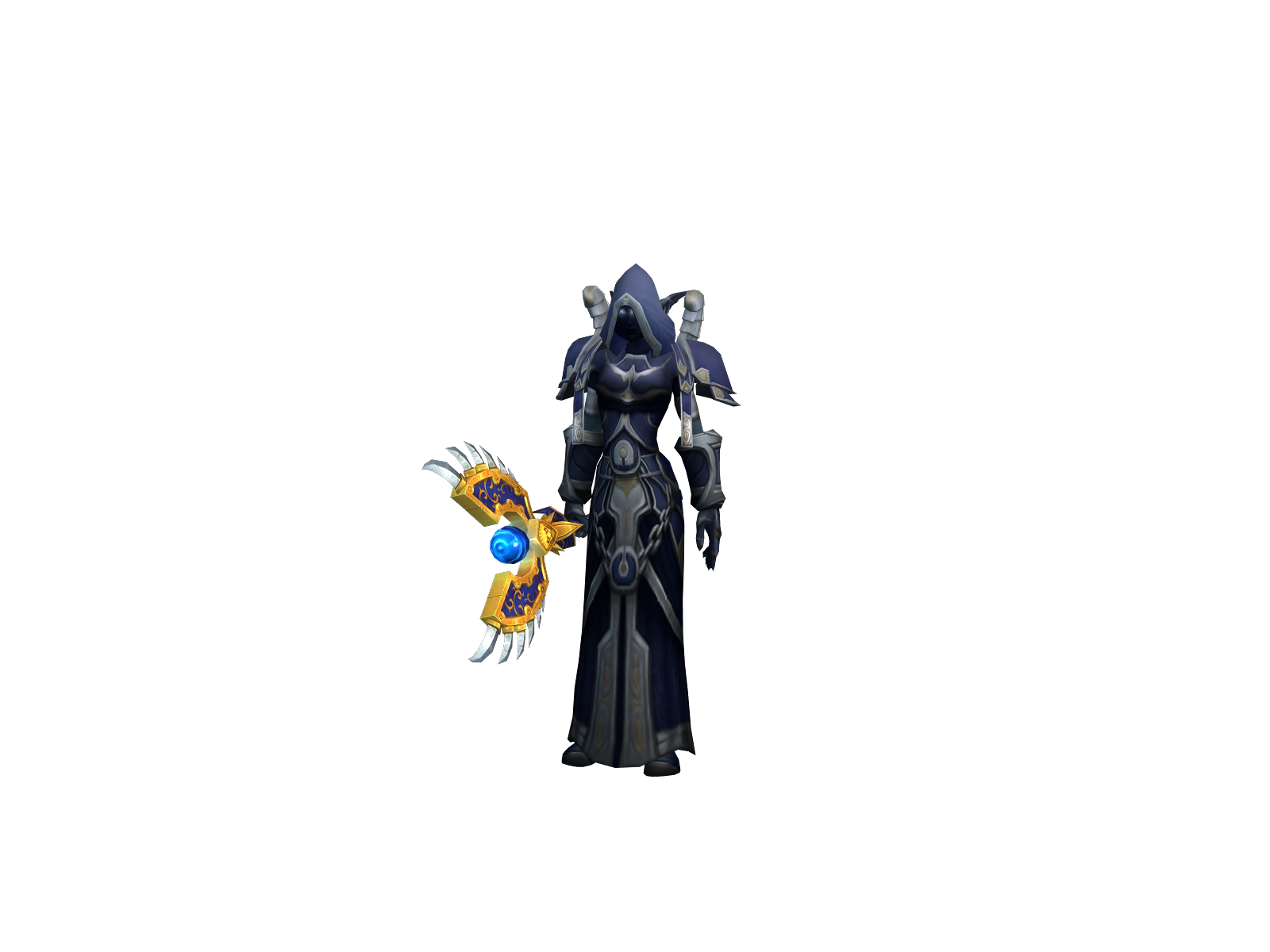 Dreamdemonz 3D character render