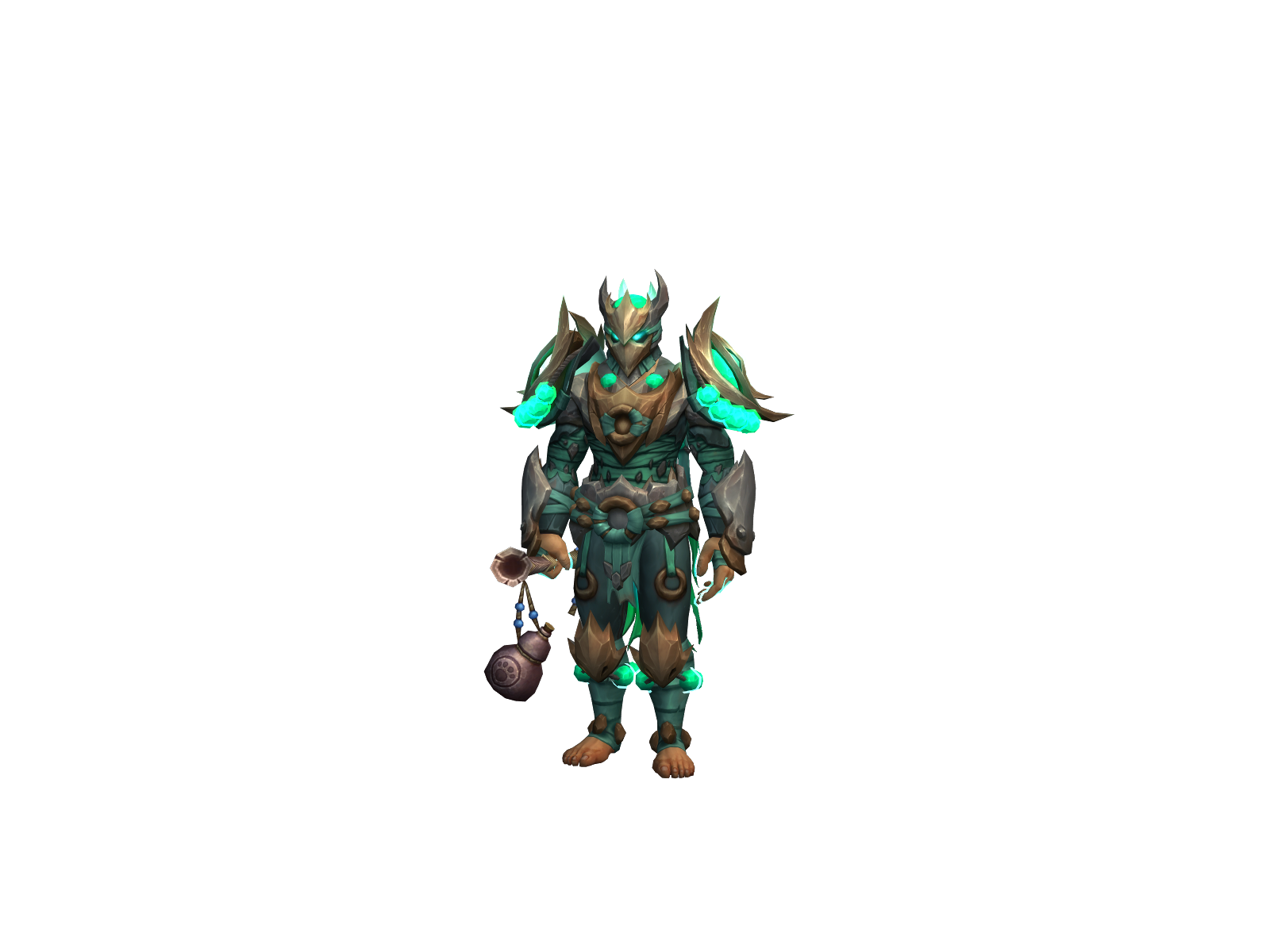 Modestmonk