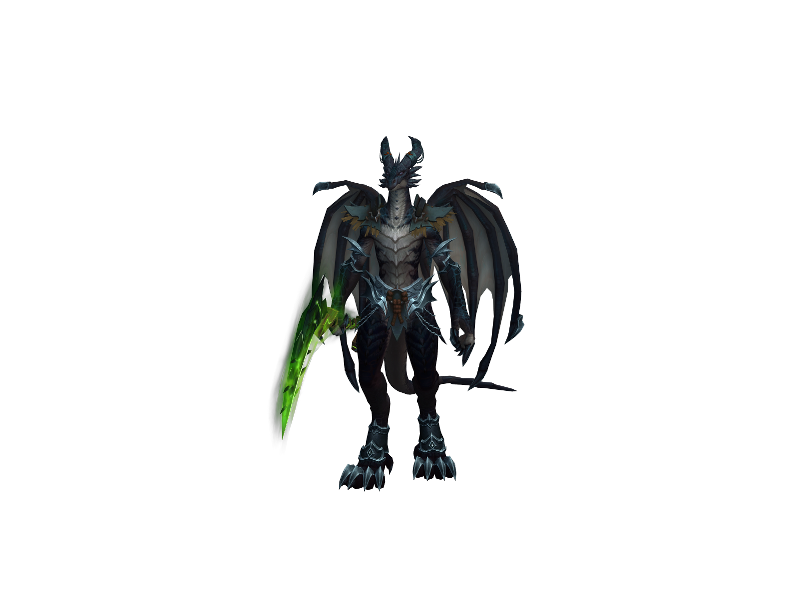 Kawfee 3D character render