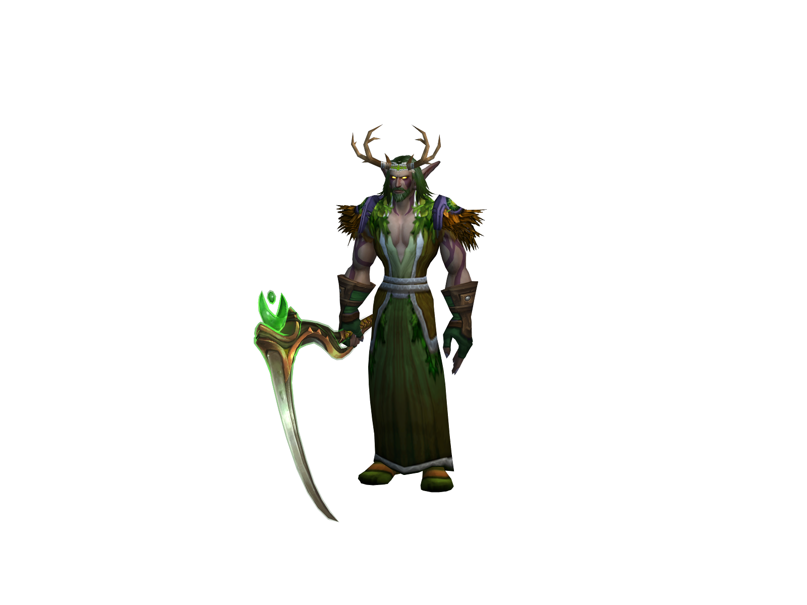 Kopycat 3D character render