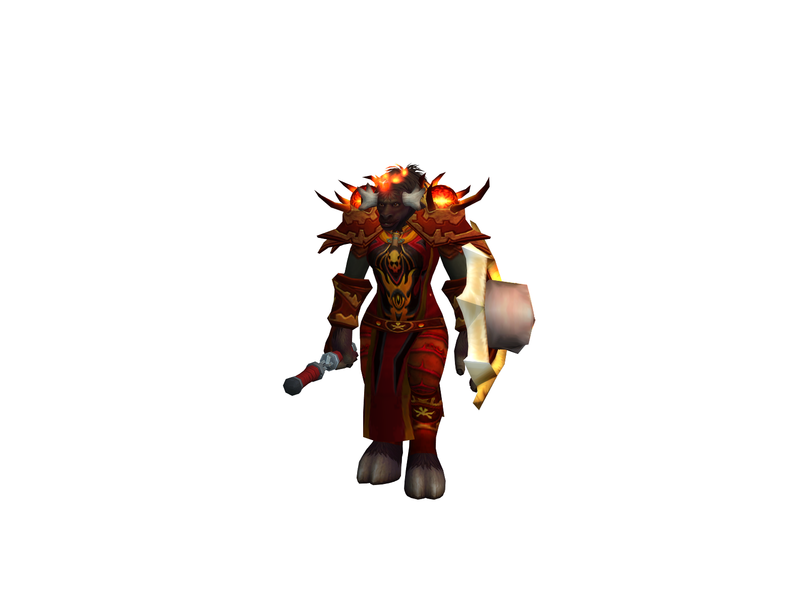 Dlxd 3D character render