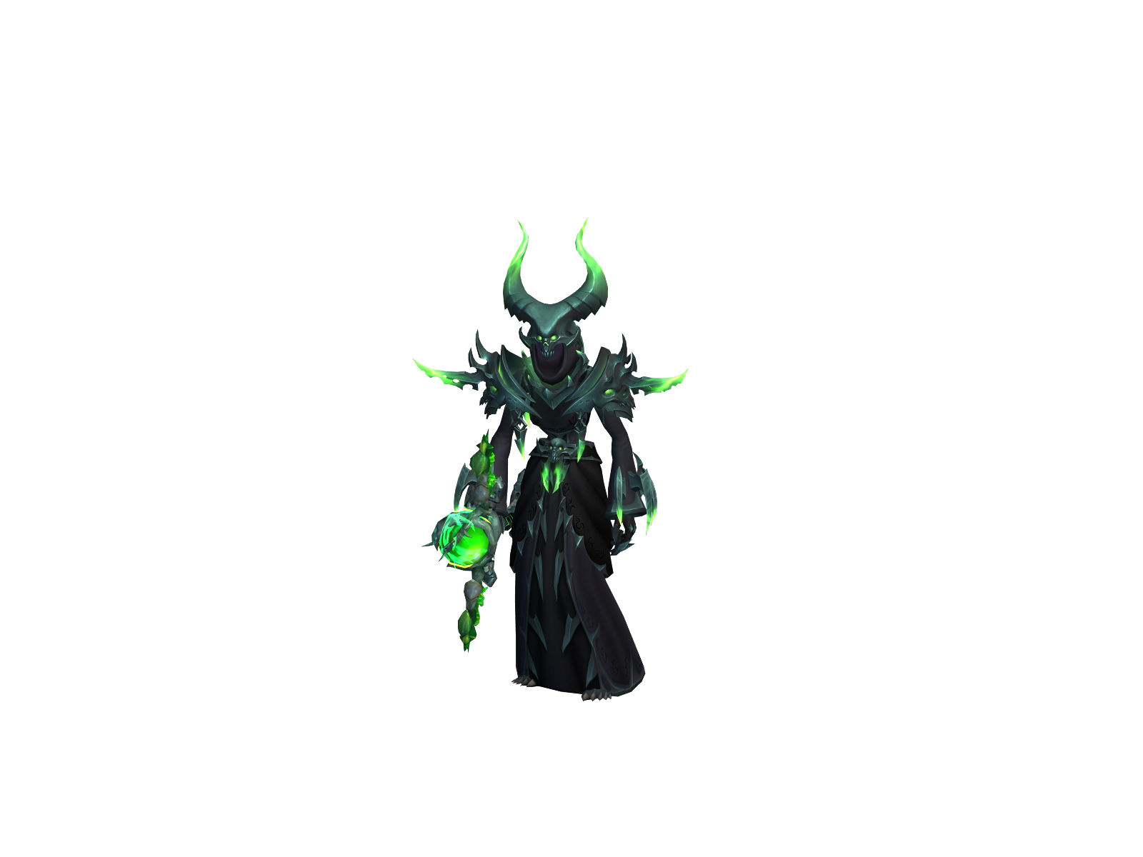 Sunydoom WoW character banner