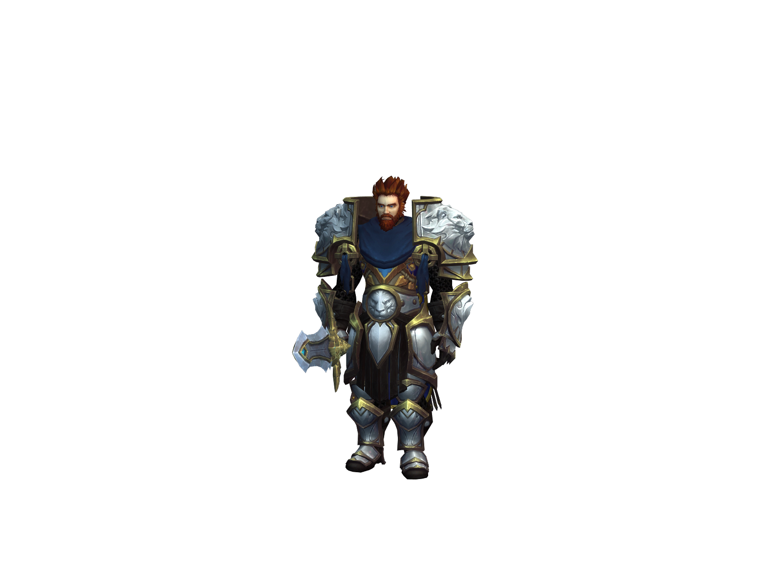 Mkone 3D character render