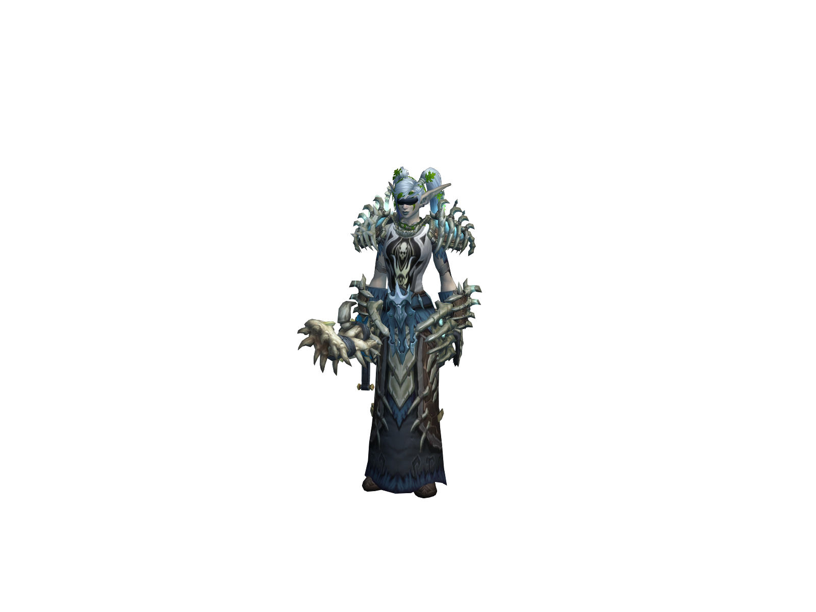 Bullytown 3D character render