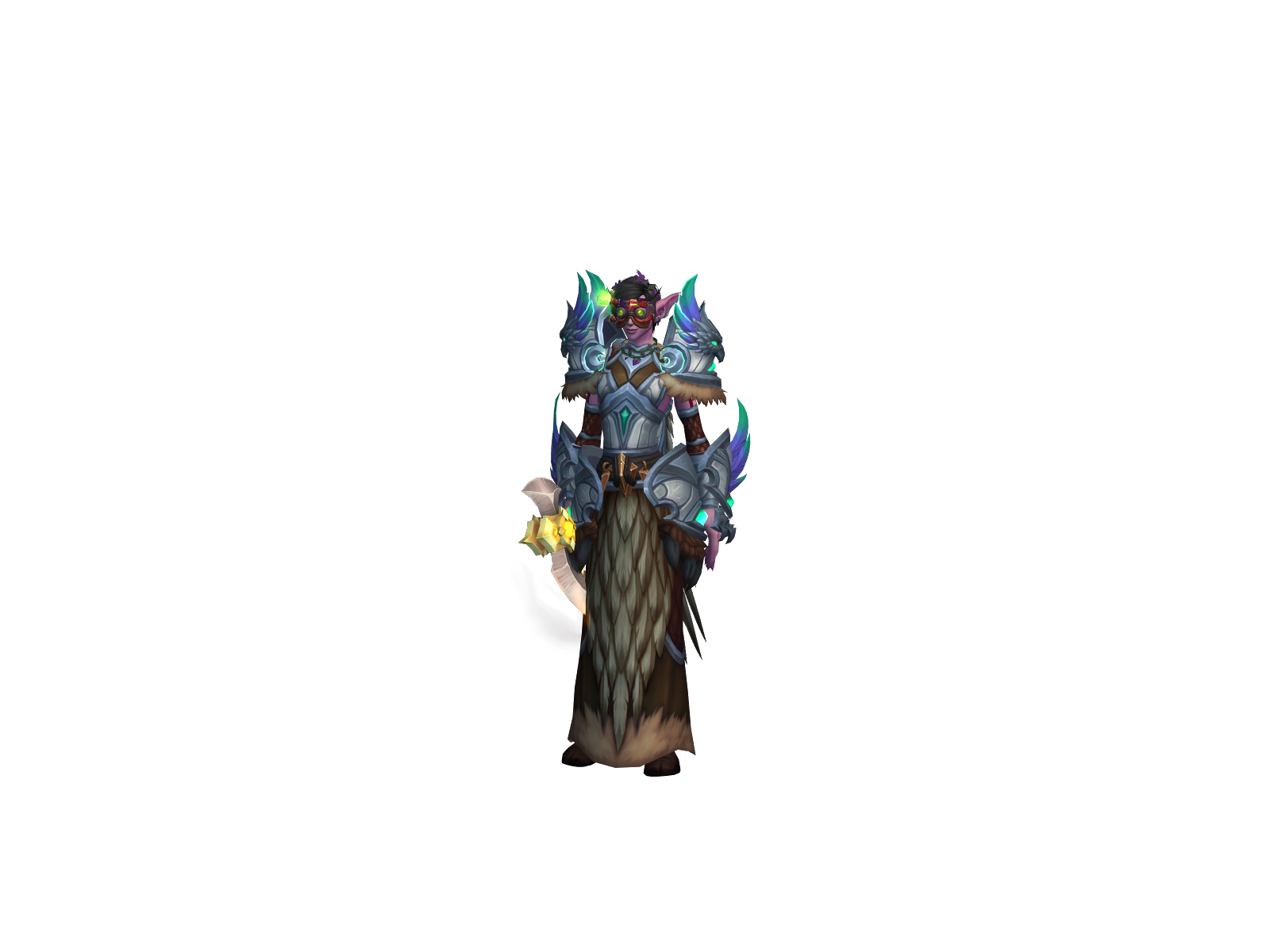 Ttvsporadic WoW character banner