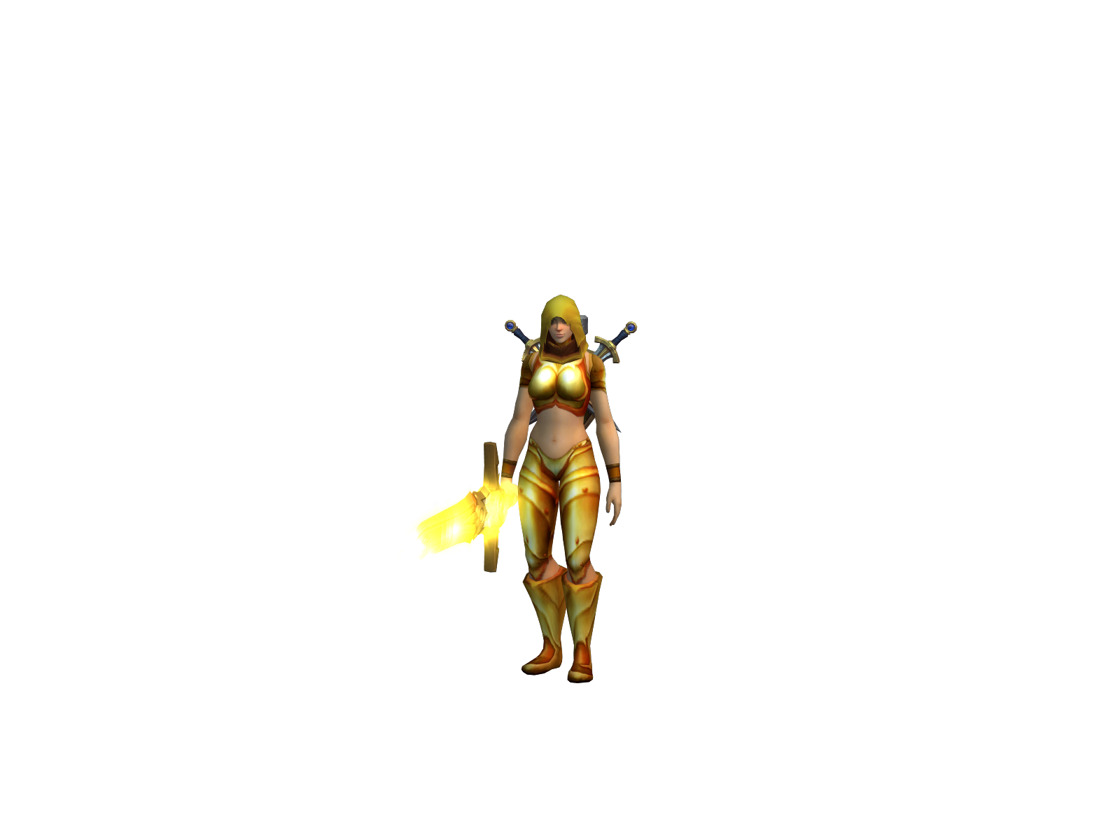 Arendel WoW character banner