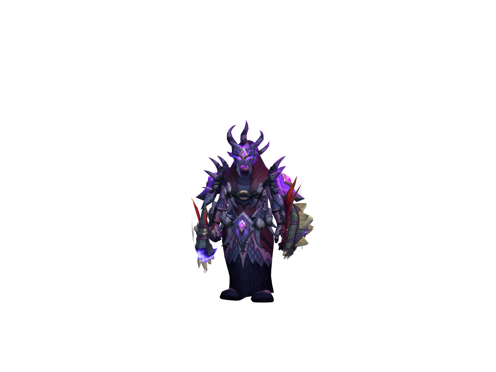 Meatballzx 3D character render