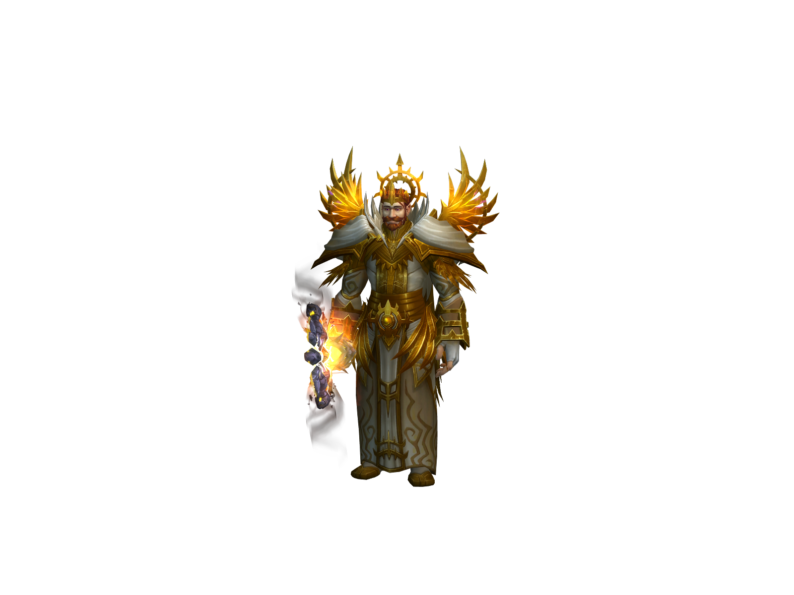 Smexypriest WoW character banner