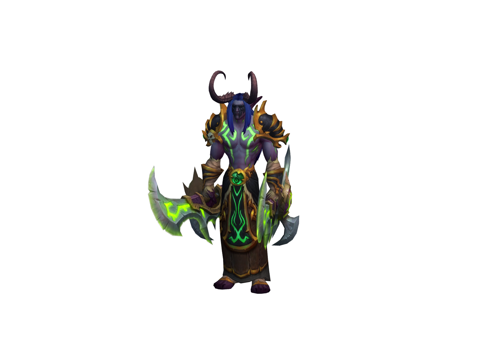 character banner