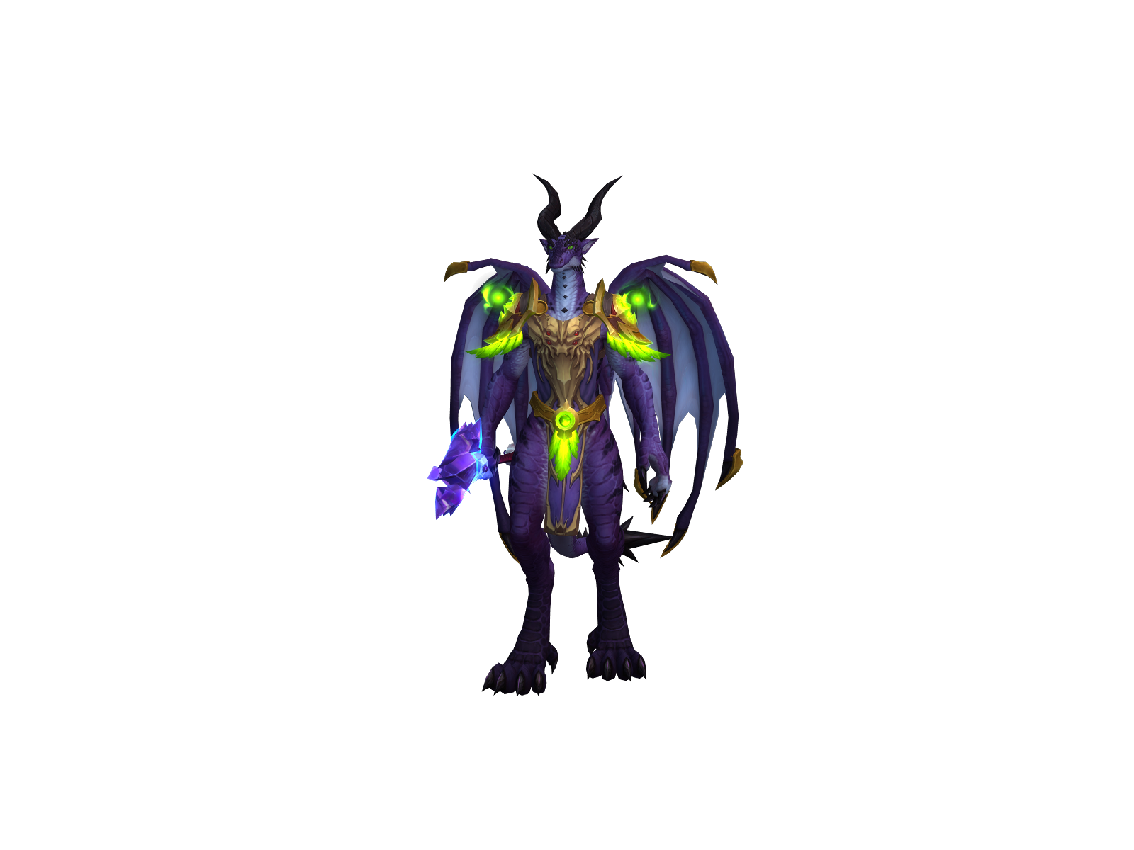 Suny WoW character banner
