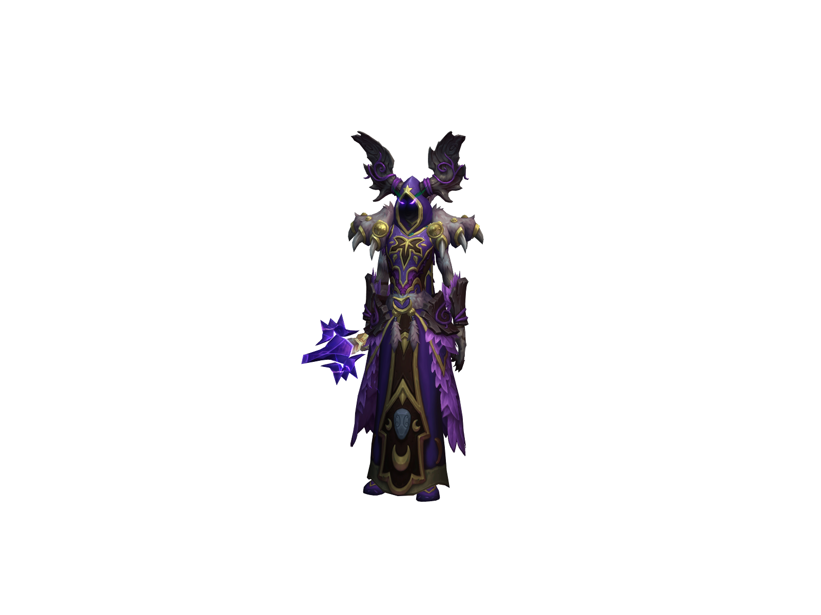 Thumezz 3D character render