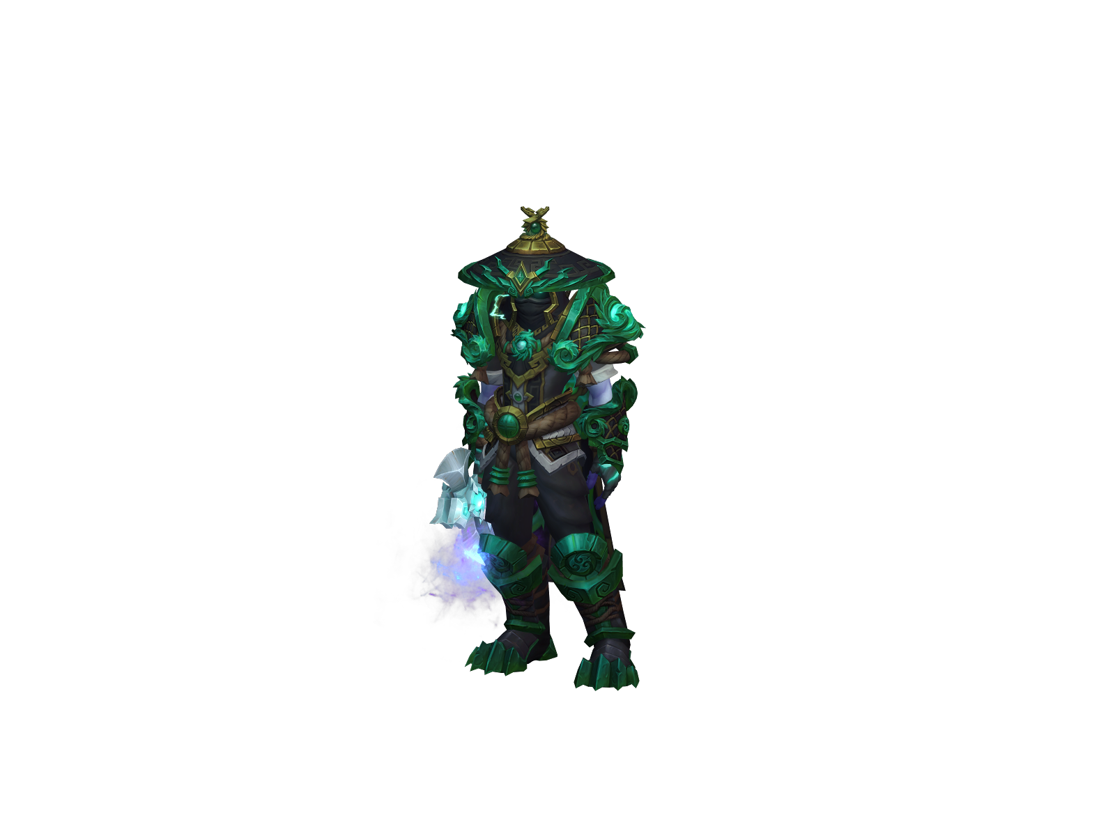 Twobrews 3D character render