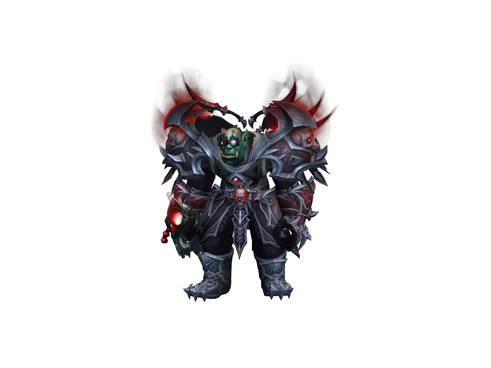 Themooveeh 3D character render