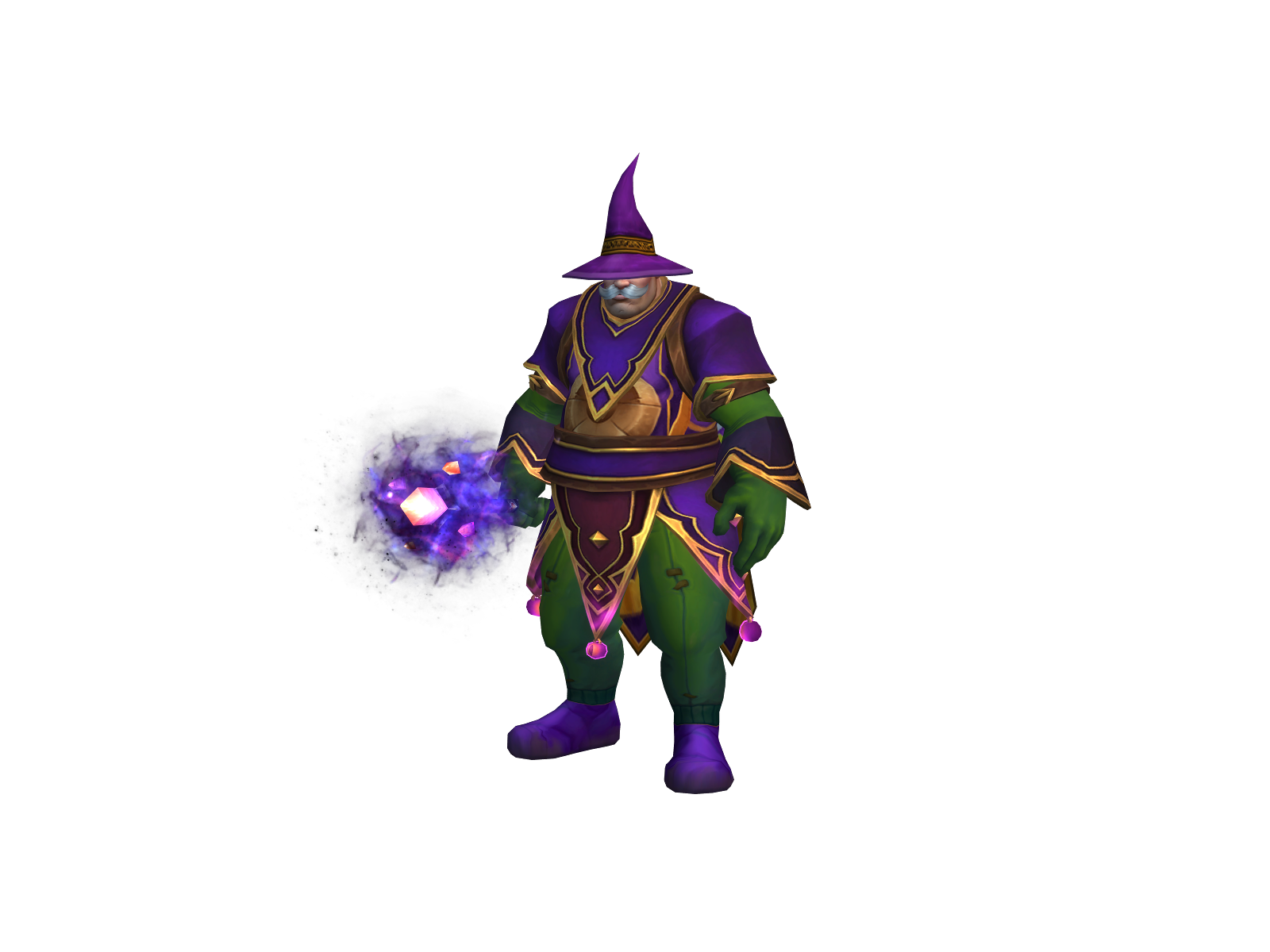 Juttu 3D character render