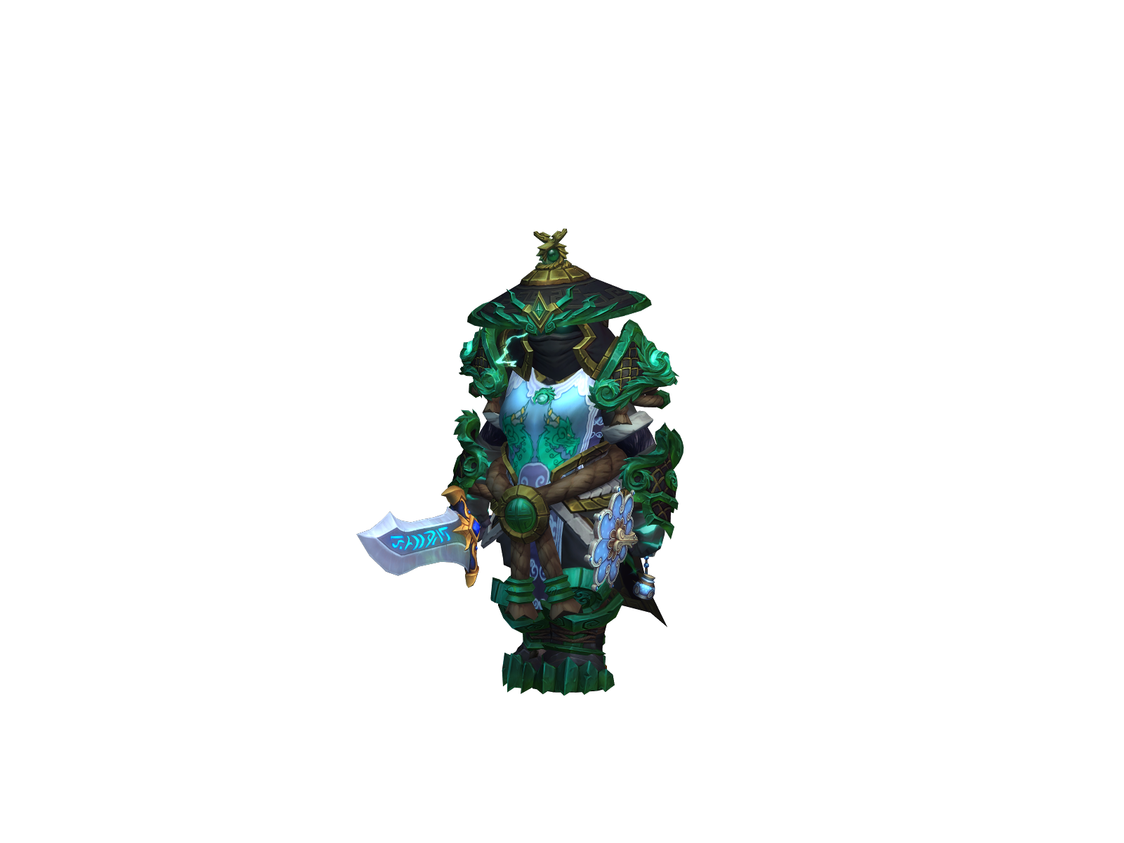 Exiñ WoW character banner