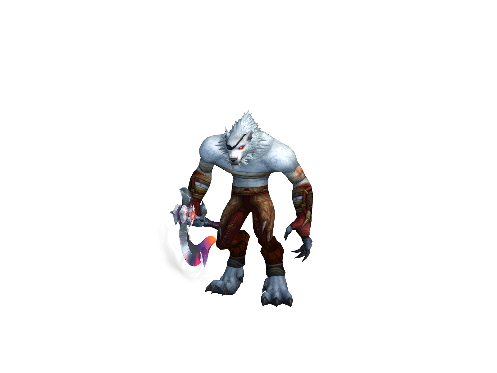 Sicklikecry 3D character render