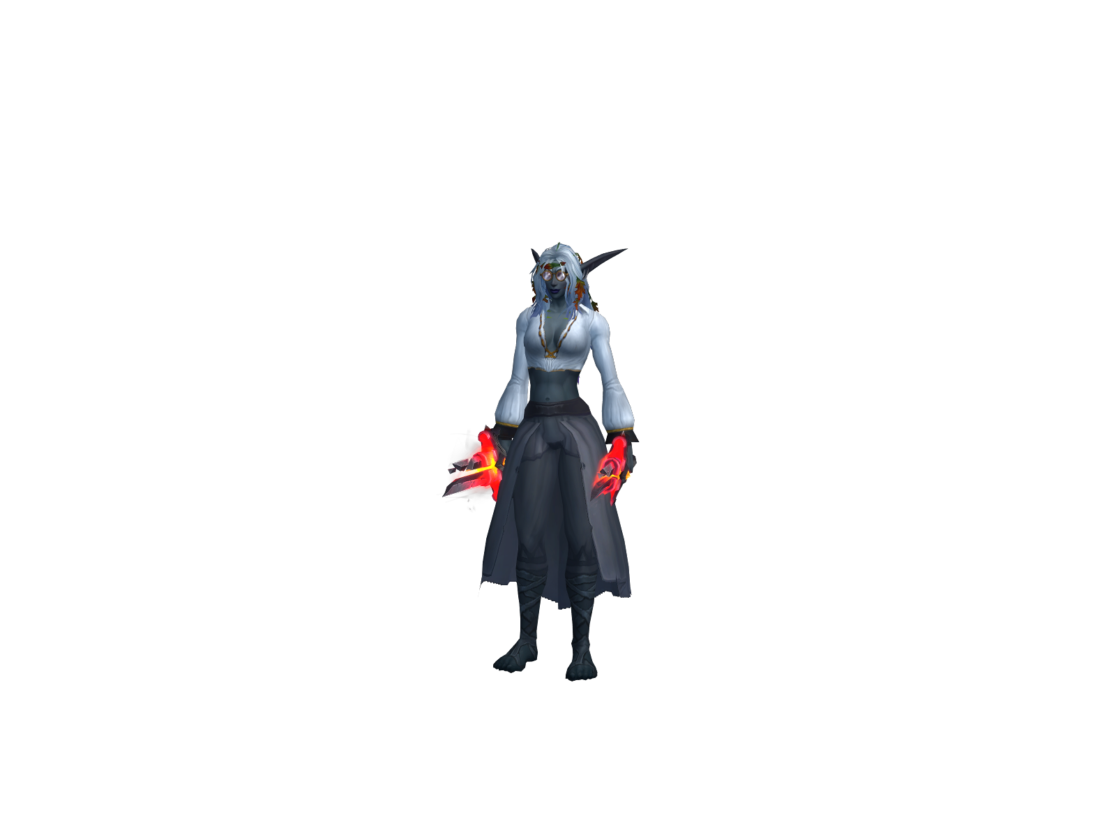 Spiders 3D character render