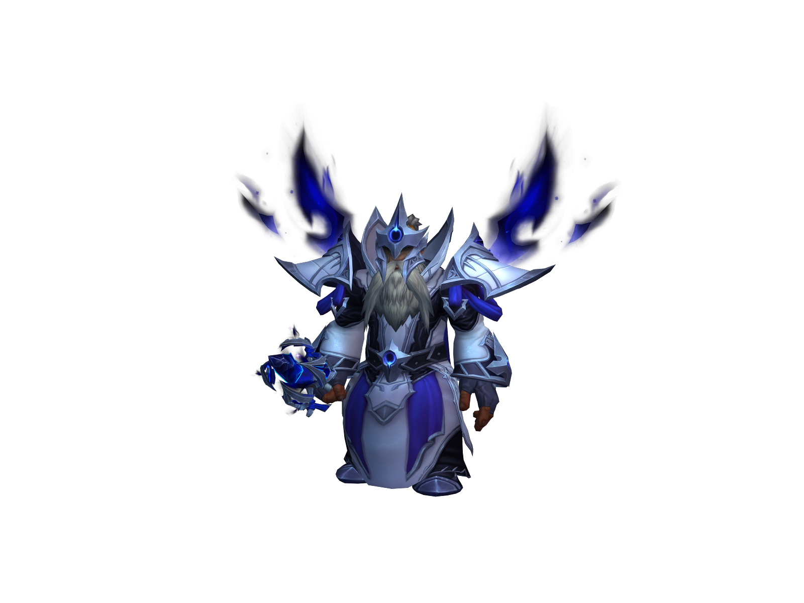 Jigidos 3D character render