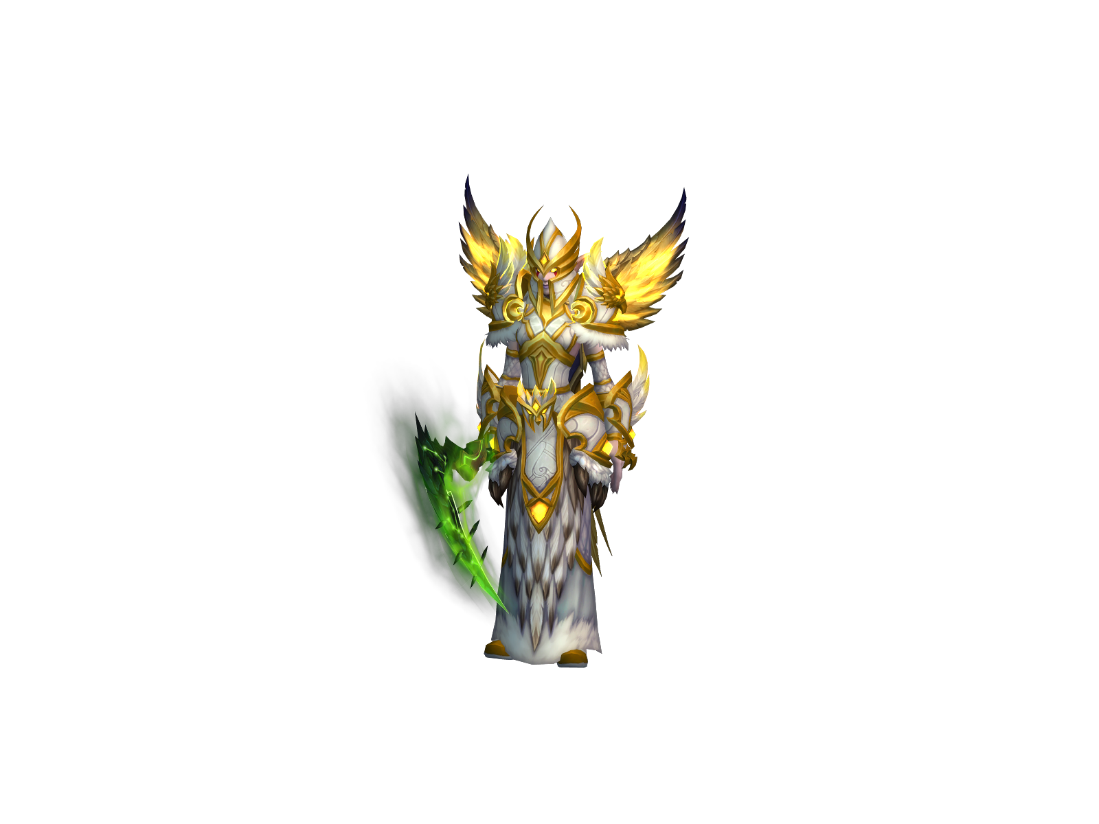 furrybeb 3D character render