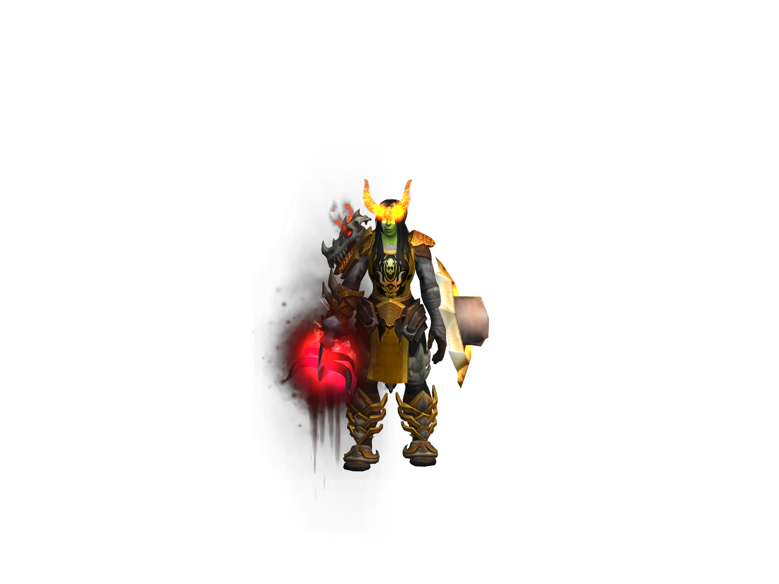 character banner