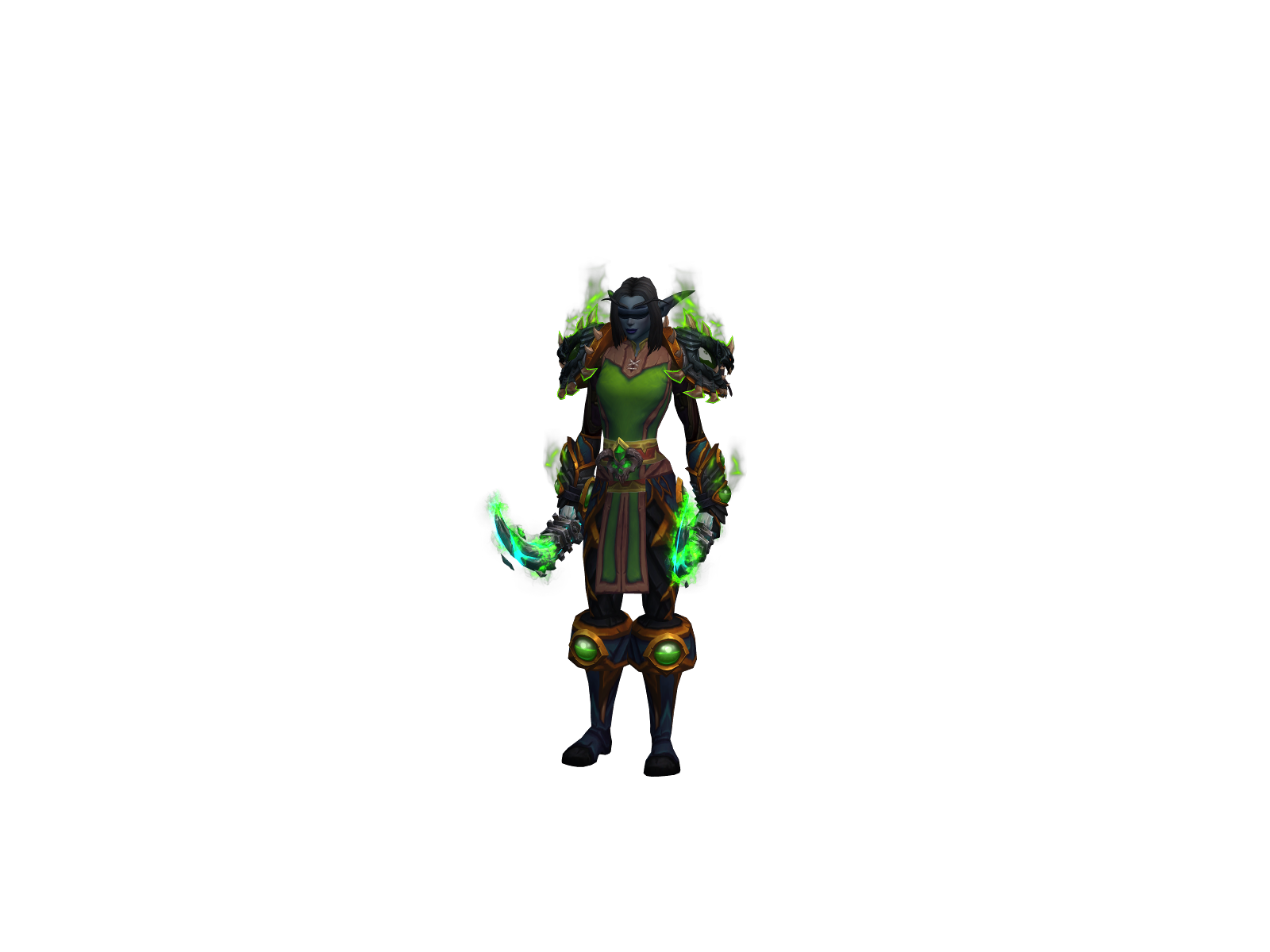 Icantsap 3D character render