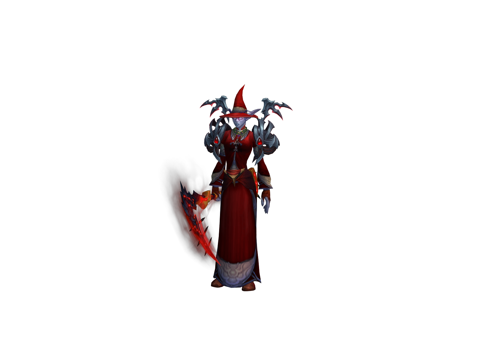 Wasdzupyo 3D character render