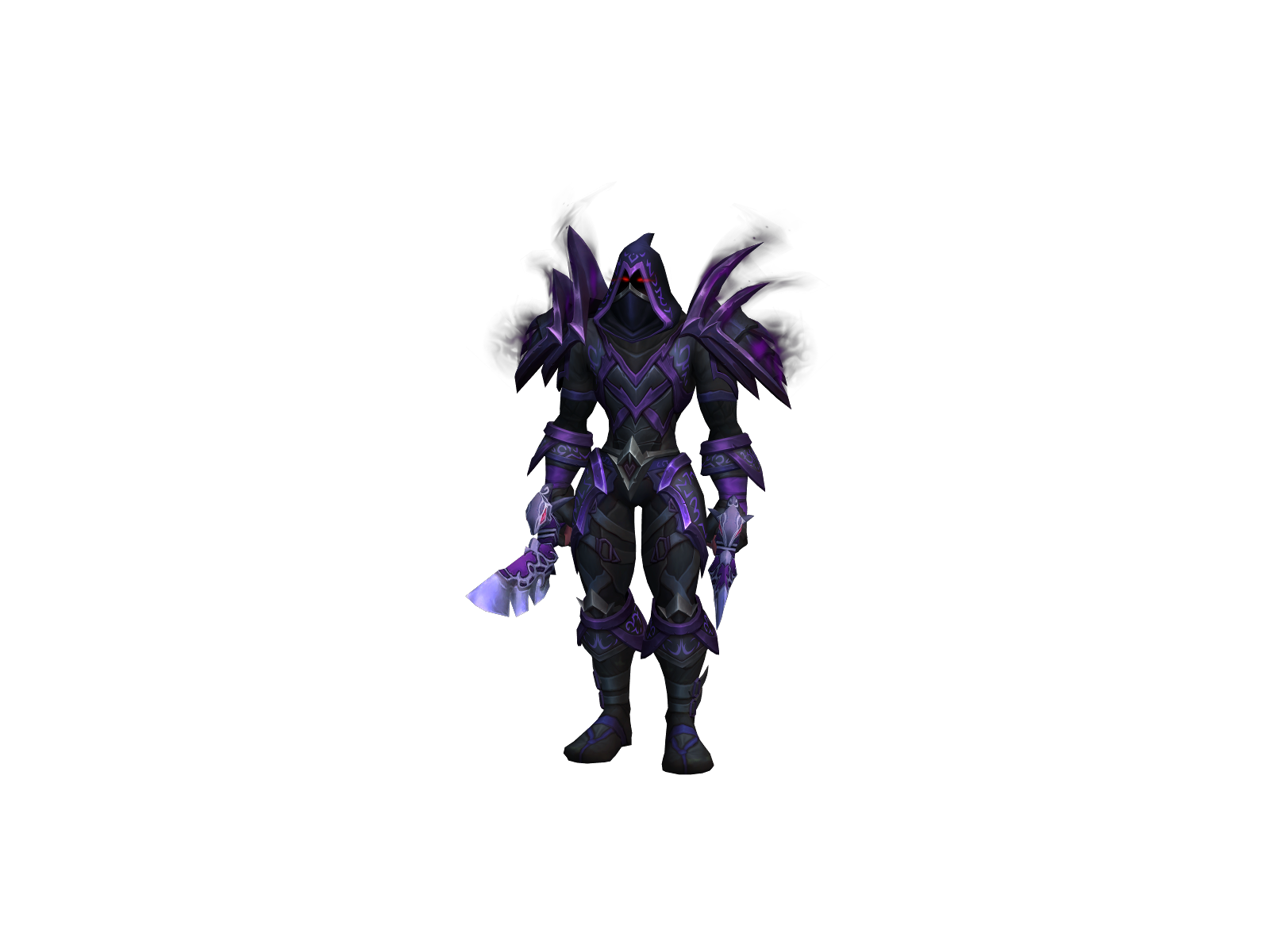 Obnox 3D character render