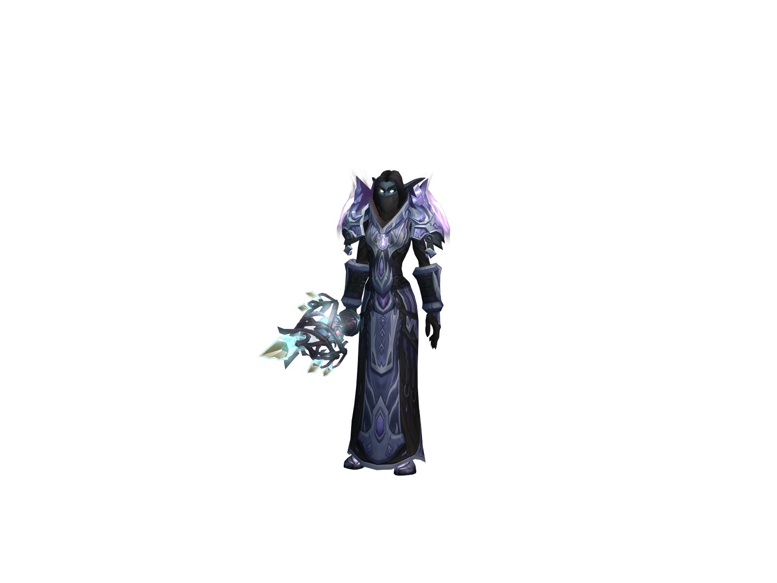 Joulz 3D character render