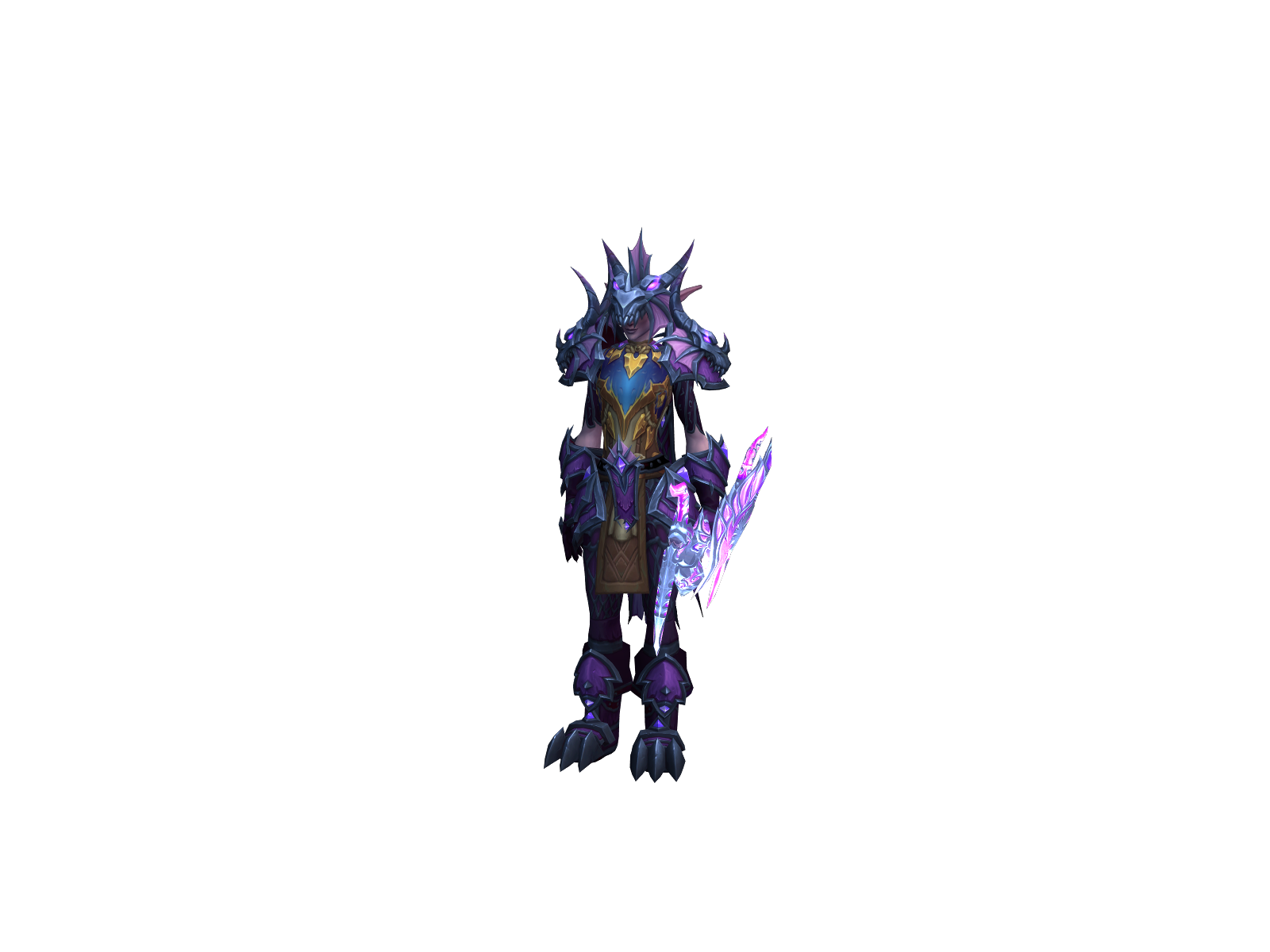 Ymom 3D character render