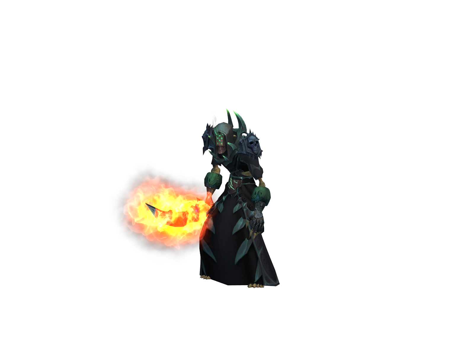 Sloz 3D character render