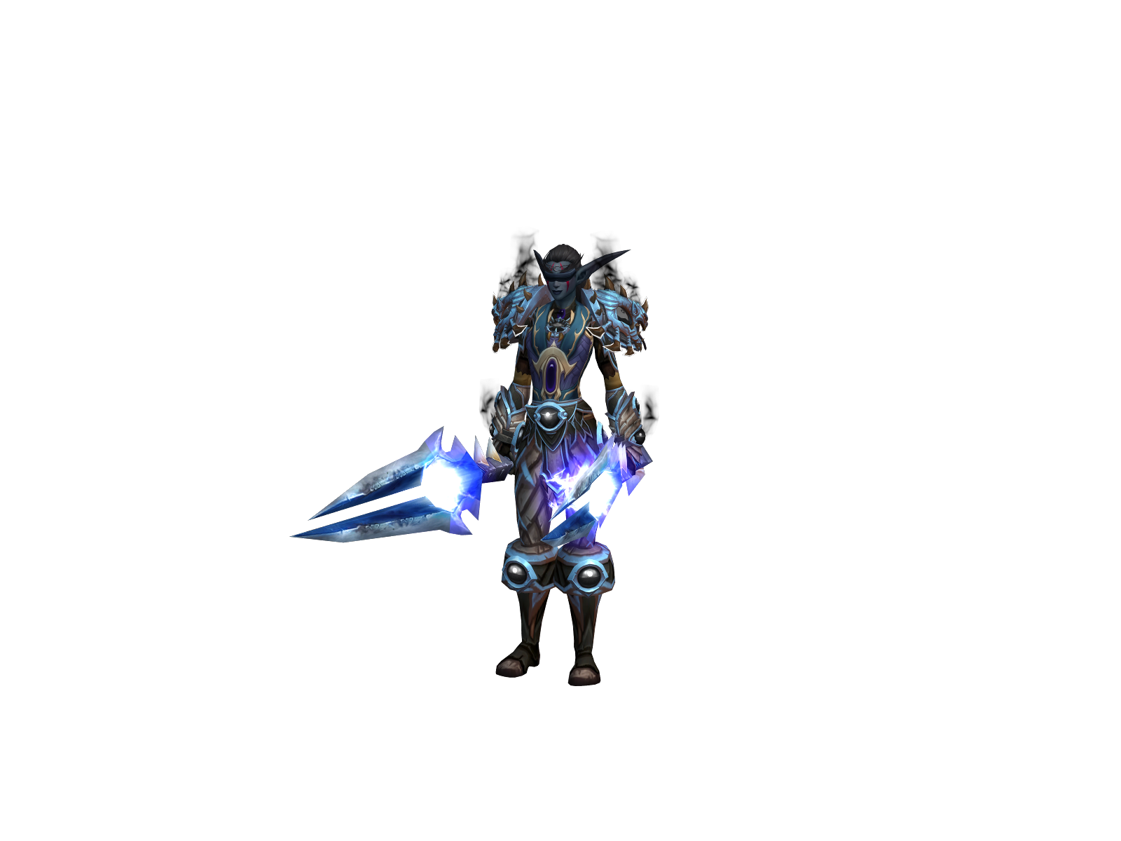 gødcðmplëx 3D character render