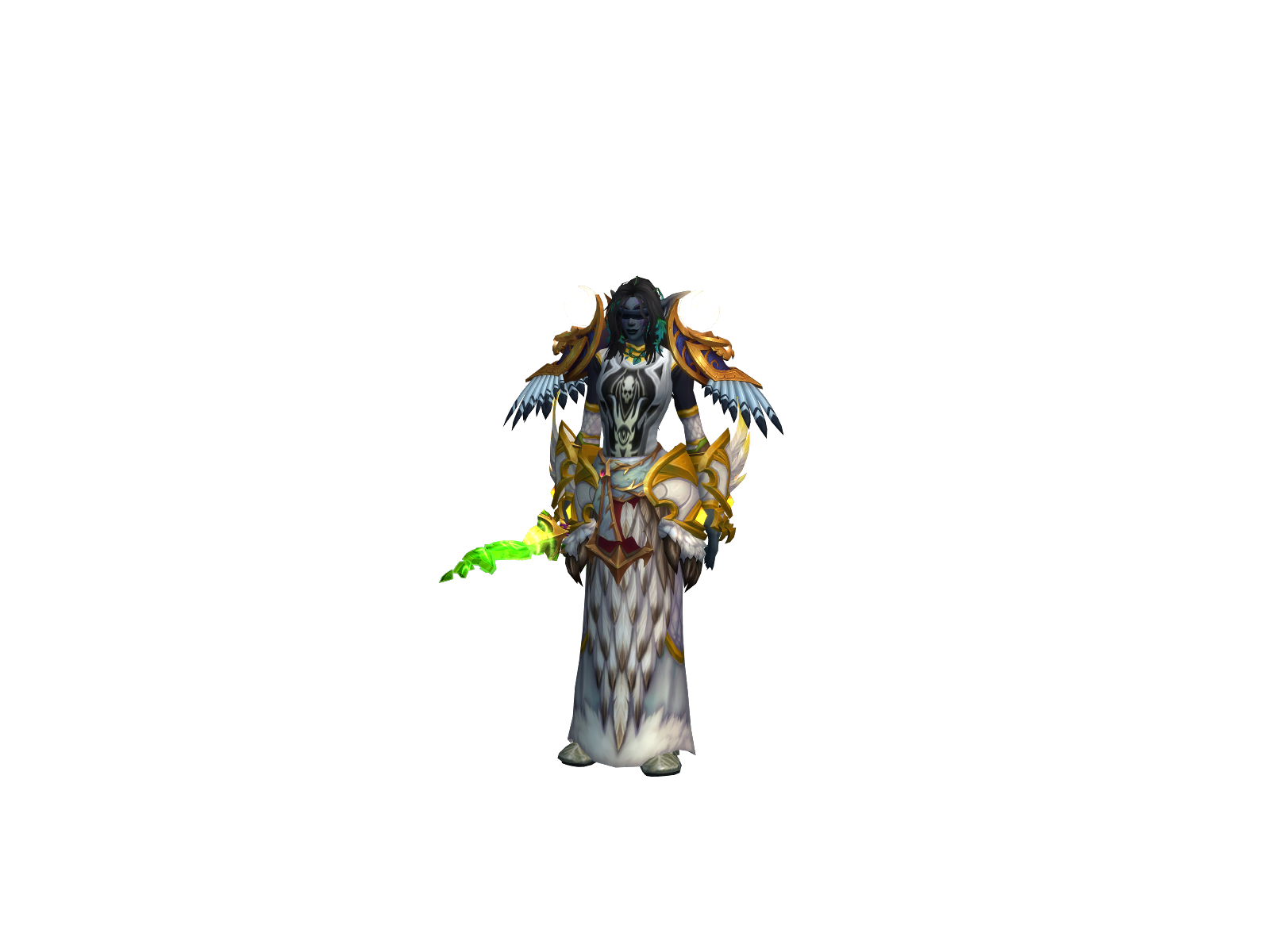 Ànotherxr 3D character render