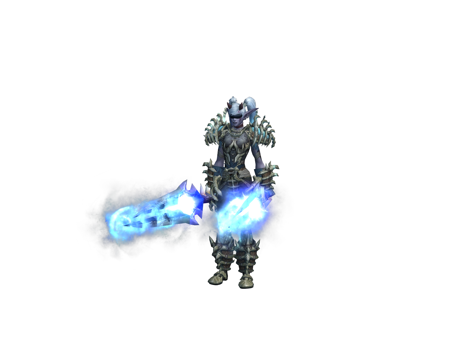 Rasmina 3D character render