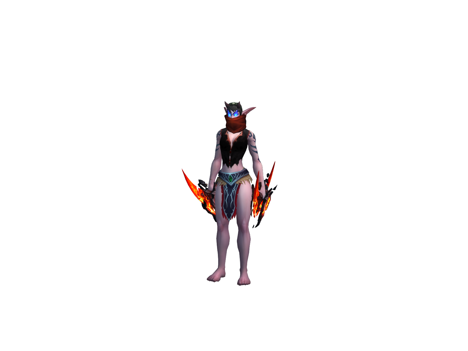 Csæ 3D character render