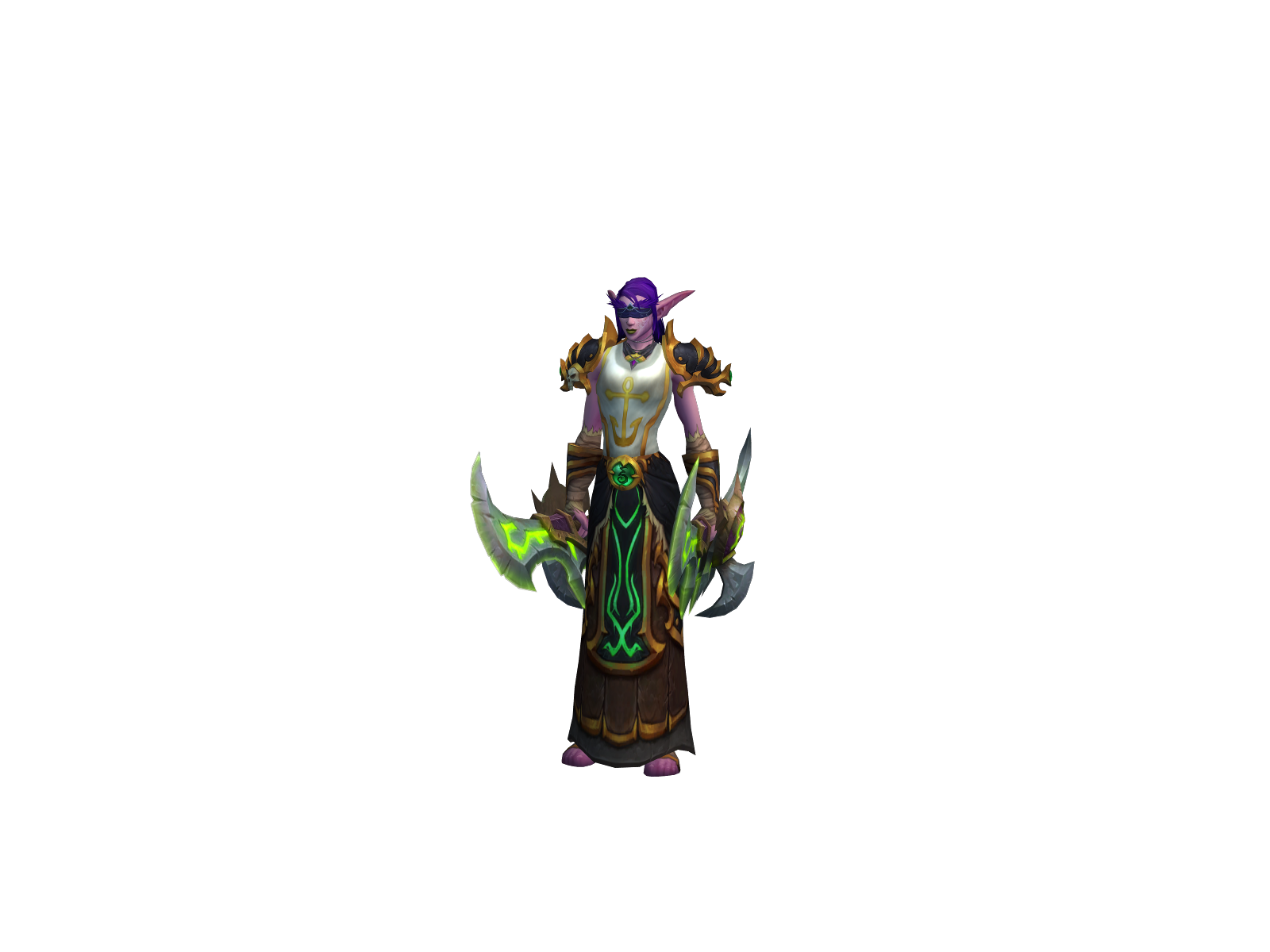 Bearexiled WoW character banner