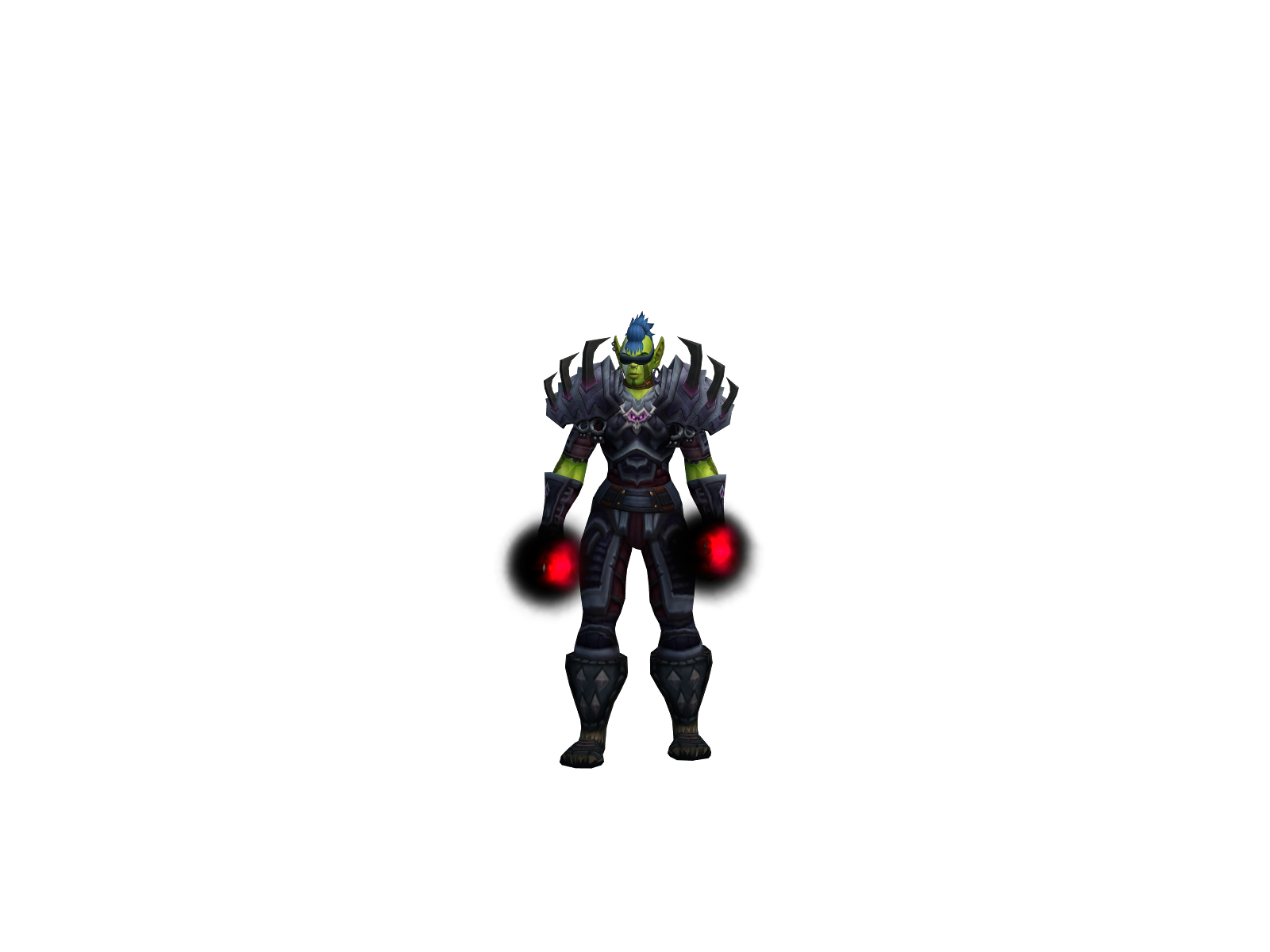 Yazooski 3D character render