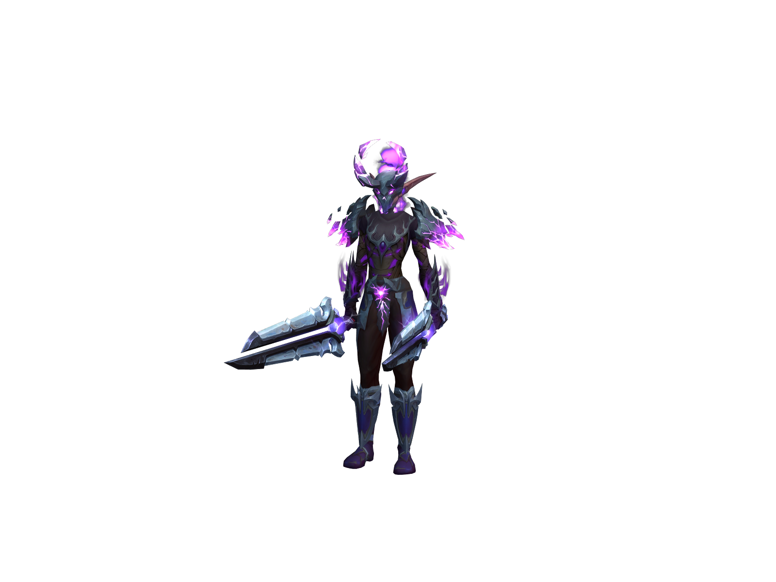 Sänti 3D character render
