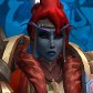 Fluvbearform portrait