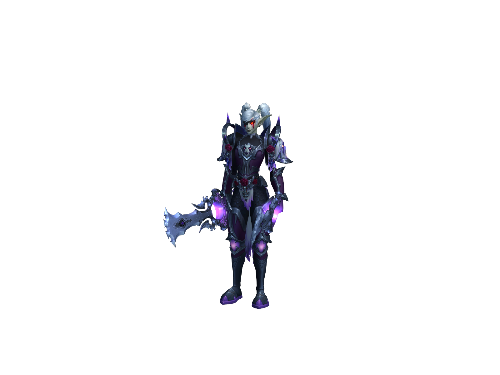 Whýsøsèríøùs 3D character render