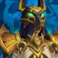 Tenyomage portrait