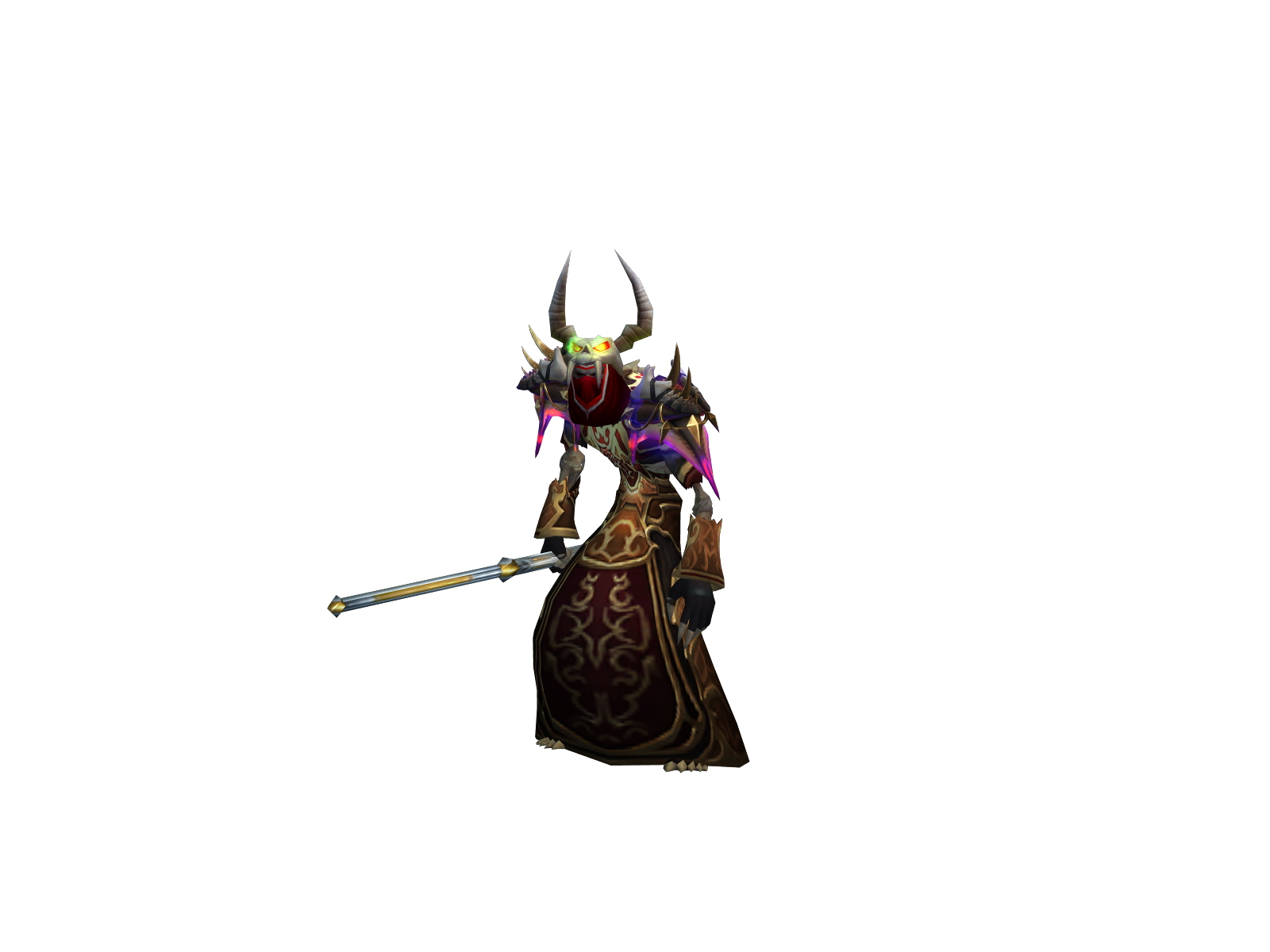 frrisudan 3D character render
