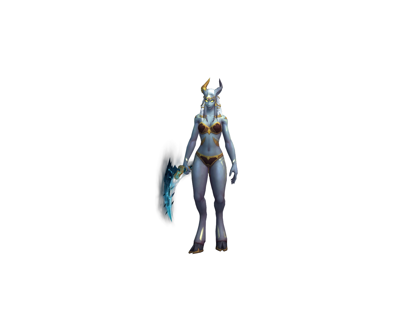 Zaintagoat WoW character banner
