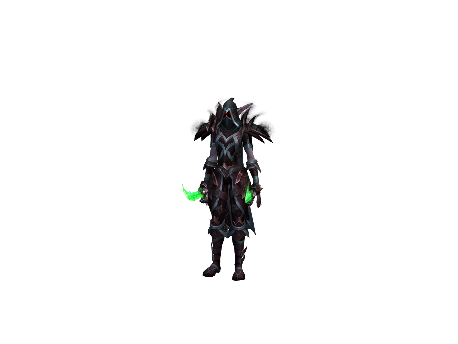 Äç 3D character render