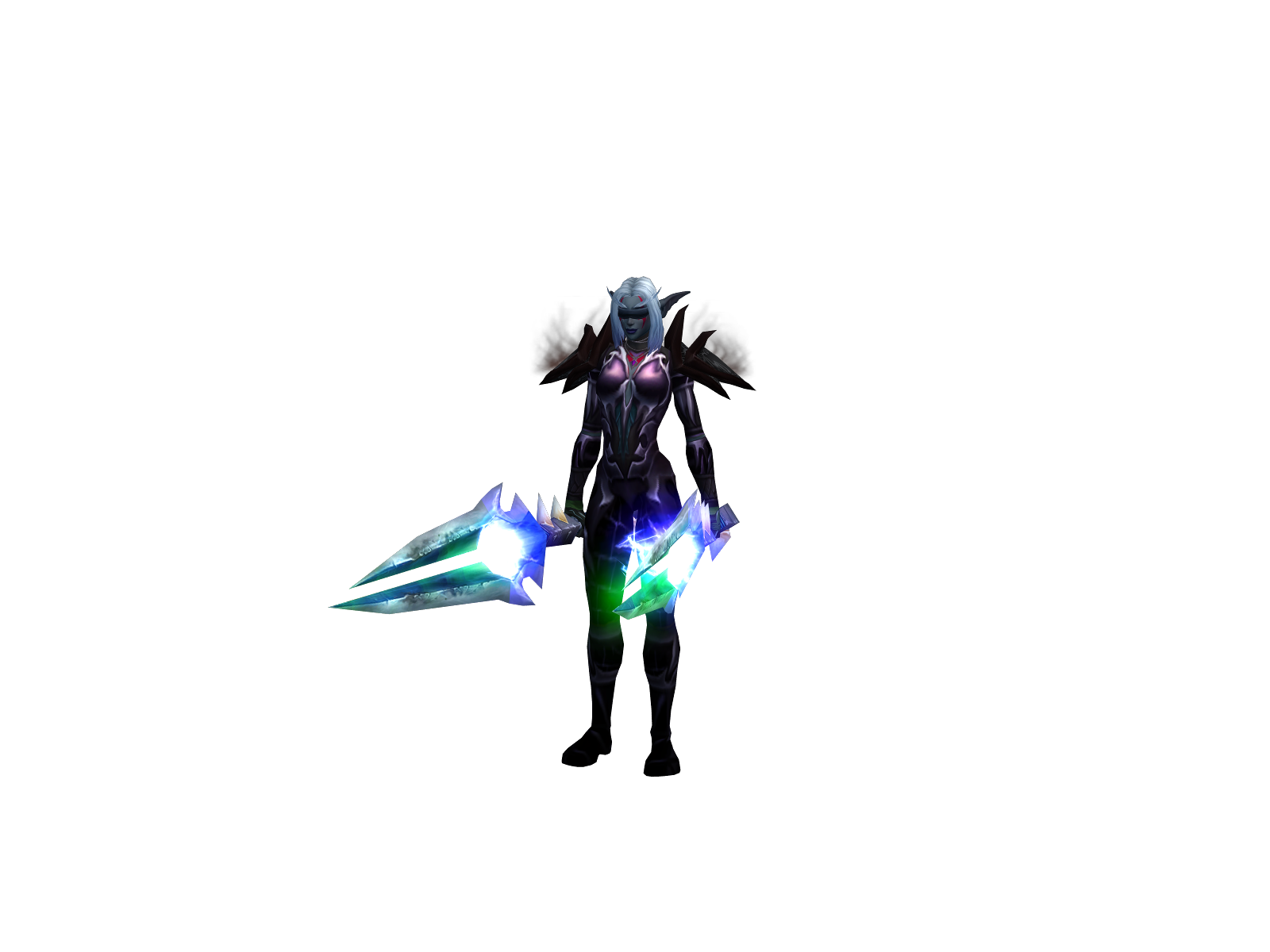 aiaiaiaiaiax 3D character render