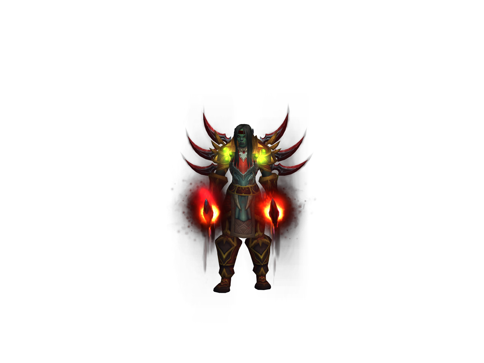 Drdance 3D character render