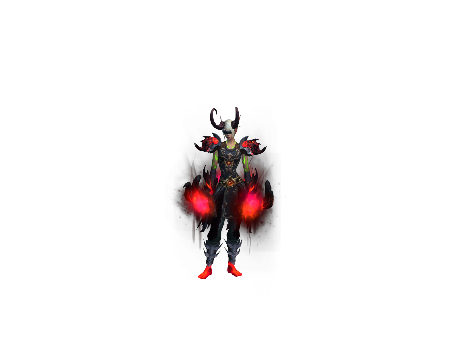 Feedmd 3D character render
