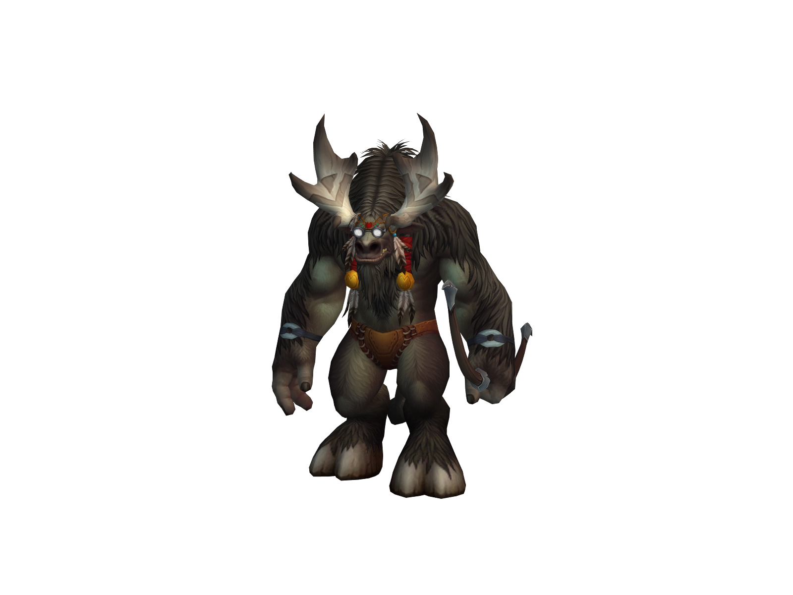 Reyoji character render