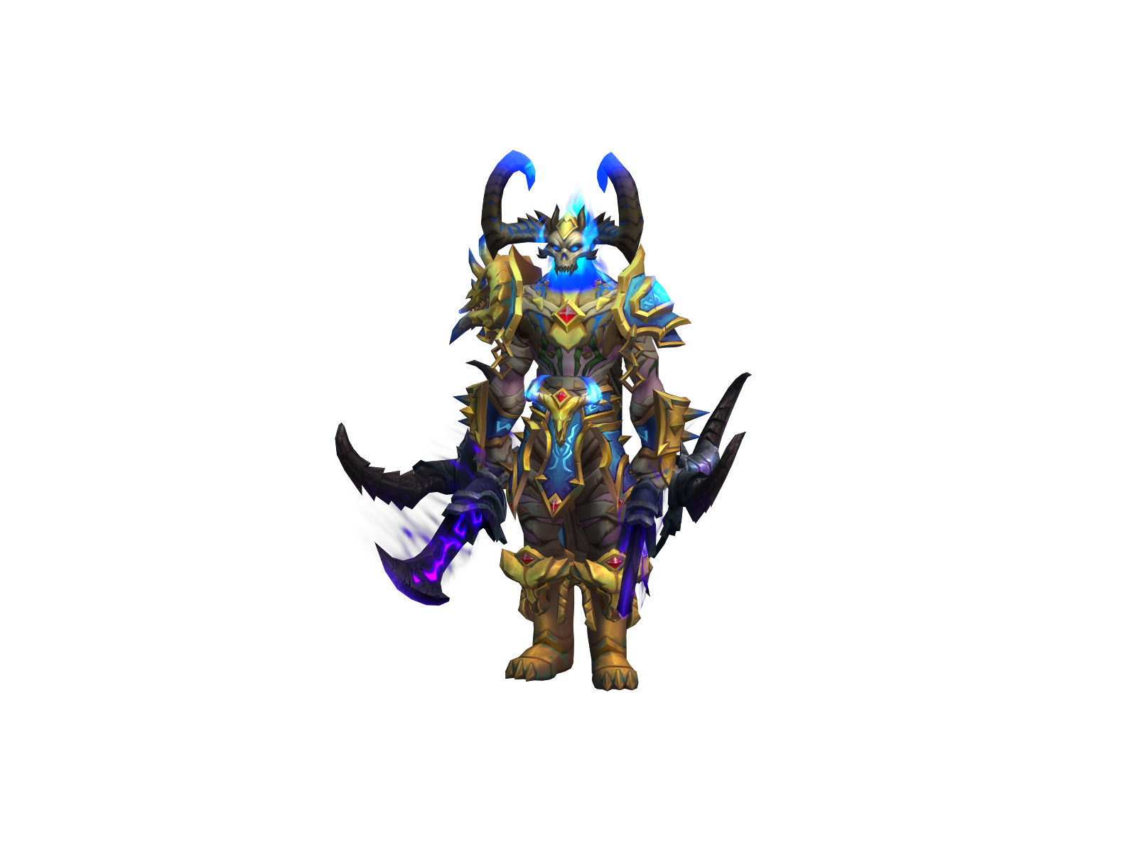Mistvein character render