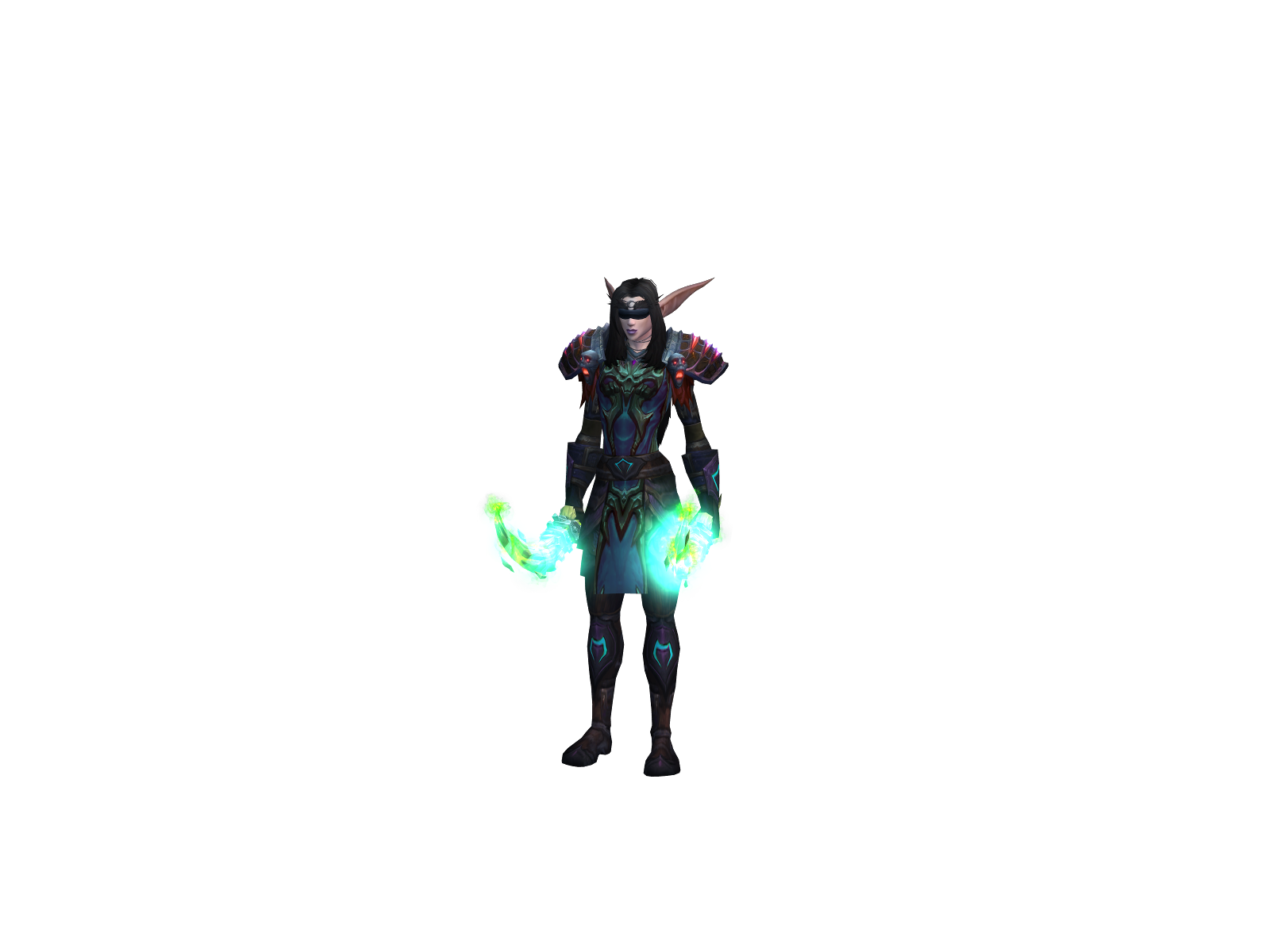 Çæøçæ 3D character render